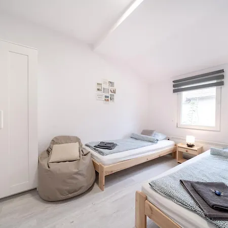Tisza-Lak Apartmanhazak Abadszalok Exterior photo