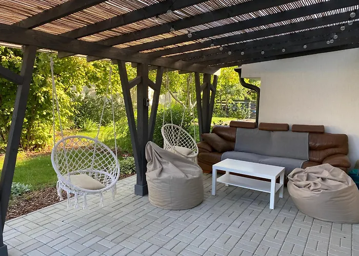 Tisza-Lak Apartmanhazak