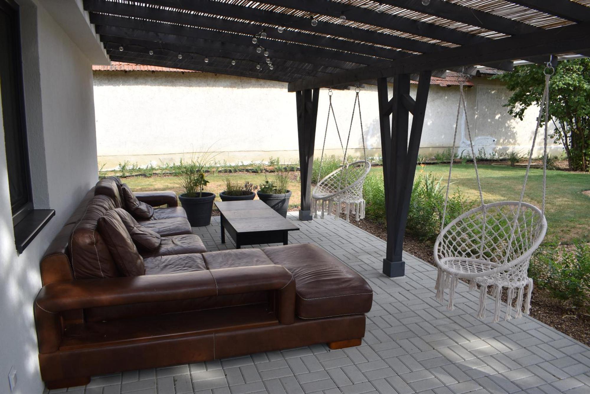 Tisza-lak Apartmanhazak Апартаменты