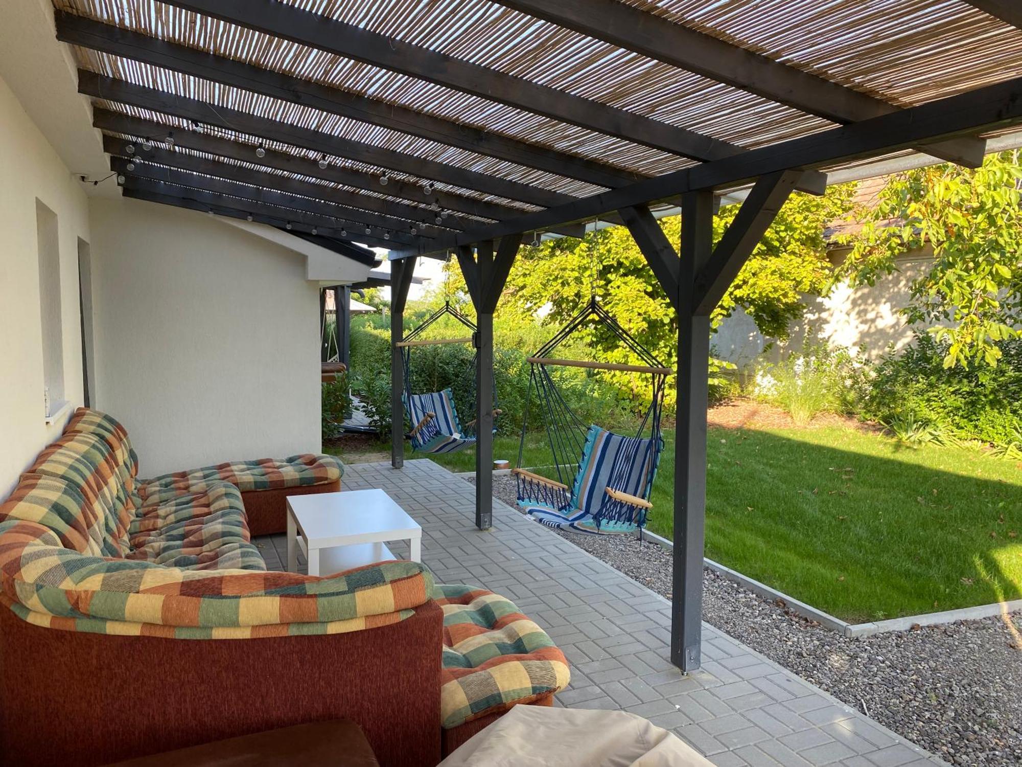 Tisza-lak Apartmanhazak Апартаменты Абадсалок