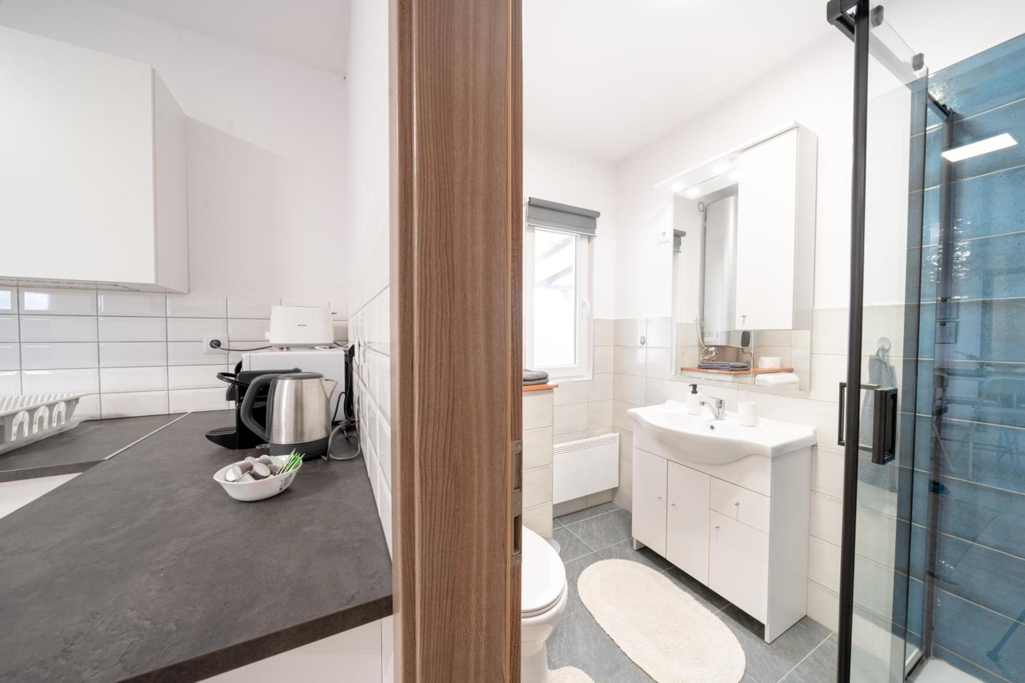 Appartement Tisza-lak Apartmanhazak Abádszalók