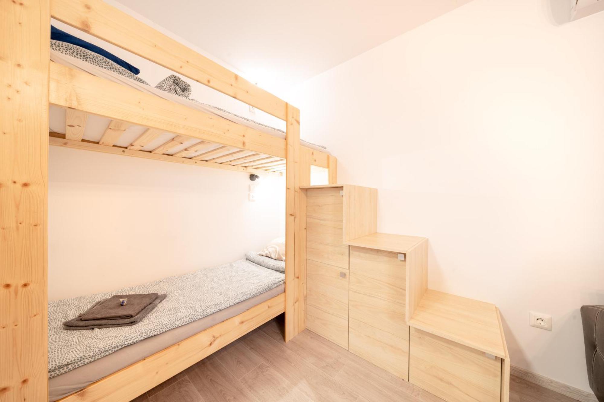 Апартаменты Tisza-lak Apartmanhazak